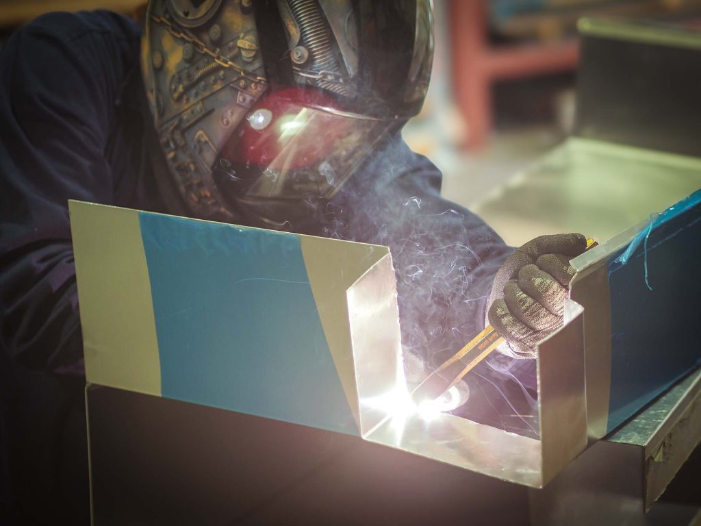 Welder 1